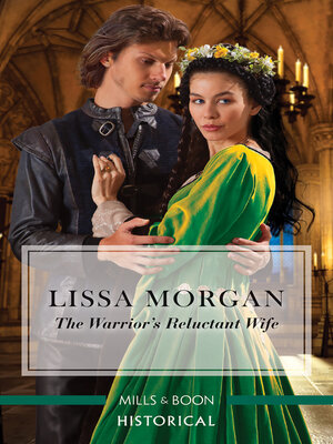 cover image of The Warrior's Reluctant Wife